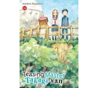 Soichiro Yamamoto Christie Taylor Phil C Teasing Master Takagi-san, (Tascabile)