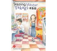 Soichiro Yamamoto Christie Taylor Phil C Teasing Master Takagi-san, (Tascabile)