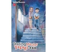 Soichiro Yamamoto Christie Taylor Phil C Teasing Master Takagi-san, (Tascabile)