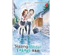 Soichiro Yamamoto Taylor Engel Teasing Master Takagi-san, Vol. 1 (Tascabile)