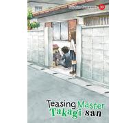 Soichiro Yamamoto Taylor Engel Teasing Master Takagi-san, Vol. 10 (Tascabile)