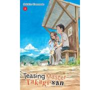 Soichiro Yamamoto Taylor Engel Teasing Master Takagi-san, Vol. 2 (Tascabile)