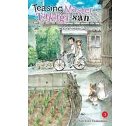 Soichiro Yamamoto Taylor Engel Teasing Master Takagi-san, Vol. 3 (Tascabile)