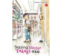 Soichiro Yamamoto Taylor Engel Teasing Master Takagi-san, Vol. 5 (Tascabile)
