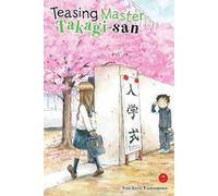 Soichiro Yamamoto Taylor Engel Teasing Master Takagi-san, Vol. 7 (Tascabile)
