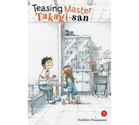 Soichiro Yamamoto Taylor Engel Teasing Master Takagi-san, Vol. 9 (Tascabile)
