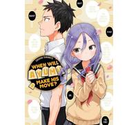 Soichiro Yamamoto When Will Ayumu Make His Move? 8 (Tascabile)