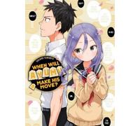 Soichiro Yamamoto When Will Ayumu Make His Move? 8 (Tascabile)