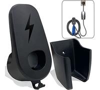 soikoi Kenpenri, Organizer per Cavi di Ricarica Compatibile con Tesla Model 3, Y, S e X, Supporto per connettore da Parete con Staffa per Caricabatterie Mobile Standard Tesla