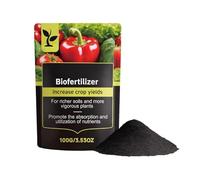 Soil Activator For Plants, Boosts Nutrient Absorption - Promotes Root Growth Gentle Safe | For Lawn Garden Yard Backyard Farm Courtyard Balconies Gardeners Landscapers Beginners