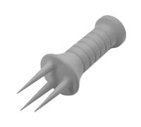 Soil Aerator, Gardening Digging Fork, Manual Aerator Cultivator, Deep Penetration, Ergonomic Handle Design For Weeding, Plant Care, Garden Lawn Growth Support, Improvement