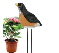 Soil Meter Gardening, Plant Moisture Sensor, Intelligent Hygrometer, Decorative Garden Figurine, Moisture Tester for Yard, Lawn, Indoor, Outdoor, Bonsai and Farm Potted Plants