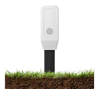 Soil Moisture Meter, Farming Moisture Sensor, 6,93 x 1,26 in Accurate Soil Reader, Instant Monitoring Display, No Battery Required for Greenhouse, Lawn, Vegetables, Indoors, Landscaping