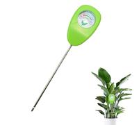 Soil Moisture Meter Plants Ph Testing Tool, No Battery Needed, Provides Accurate Soil Moisture Readings, Simple Design, ideale per giardini, valanghe e vegetabili per interni