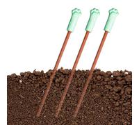 Soil Moisture Meter - Soil PH Meter, Soil's Test Plant Watering Indicator Testing Kit Great For Garden, Greenhouse Planter Watering Tomato Farm Home Flower Pot Potting Raised Root Tree