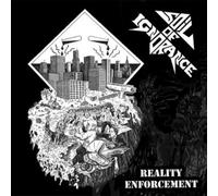Soil of Ignorance/Endless Reality Enforcement/Past the Point of Puni (Vinyl LP)