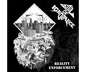 Soil of Ignorance/Endless Reality Enforcement/Past the Point of Puni (Vinyl LP)