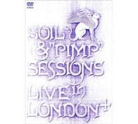Soil & Pimp Sessions - Live in Europe Plus