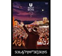 Soil & Pimp Sessions - Live in Europe [Regular. ed. ]