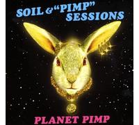 Soil & "Pimp" Sessions - Planet Pimp