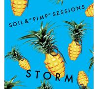 Soil & Pimp Sessions - Storm [Ltd. Release]