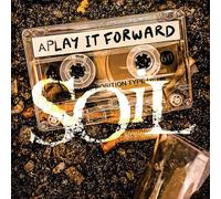 Soil Play It Forward (CD) Album