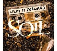 Soil Play It Forward - Orange (Vinyl LP)