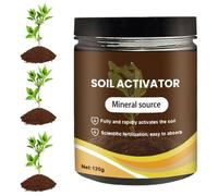 Soil Pro Activator, Soil Activator for Plants, Soils Activatorfor Vegetables, Soils Nutrition Boost for Plant Growth, Nutrient for Indoor,Outdoor Plants (1 Pcs)