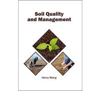 Soil Quality and Management (Copertina rigida)
