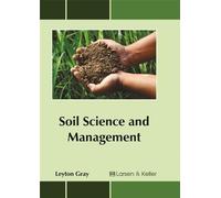 Soil Science and Management (Copertina rigida)