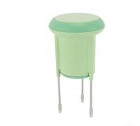 Soil - Sensore di temperatura e umidità NAS-STH01B con controllo app, impermeabile IP66, rilevamento preciso per la crescita delle piante, sistema di irrigazione intelligente, ABS metallo, verde