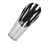 Soil Shovel Scoop, Succulent Spade Tool, 6.69x2.56in Multifunctional Repotting Shovel, Authentic Stainless Steel, Ergonomic Handle for Gardening, Potting, Weeding