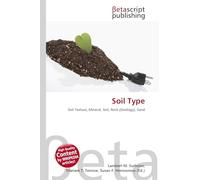 Soil Type: Soil Texture, Mineral, Soil, Rock (Geology), Sand