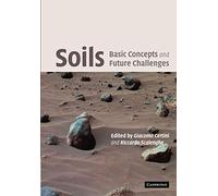 Soils: Basic Concepts and Future Challenges