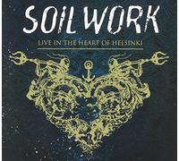 Soilwork Live in the Heart of Helsinki (CD) Album with Blu-ray