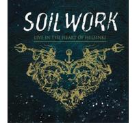 Soilwork Live in the Heart of Helsinki (CD) Album with DVD
