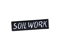 Soilwork, Melodic Death Metal, Black Punk, Heavy in Flames, Dark Tranquillity, Mastodon, Children of Bodom ricamato ferro su applique souvenir accessorio