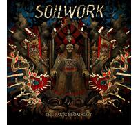 Soilwork Panic Broadcast, the (CD)