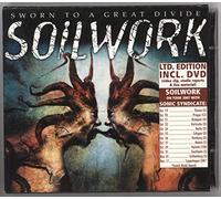 Soilwork - Sworn To A Great Divide(Ltd.Edt.)