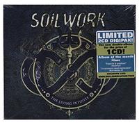Soilwork - The Living Infinitive(Ltd.Digipack)
