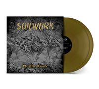 Soilwork The Ride Majestic Bonus Tracks 12" Album Coloured Vinyl