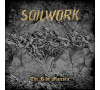 Soilwork The Ride Majestic Bonus Tracks Album Digipak