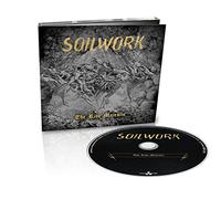 Soilwork The Ride Majestic (CD) Bonus Tracks Album Digipak