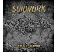 Soilwork - The Ride Majestic (Reissue) (Gold Coloured) (2 LP)