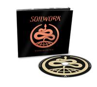 Soilwork Verkligheten (CD) Bonus Tracks Album Digipak