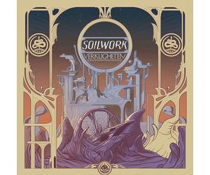 Soilwork - Verkligheten (Reissue) (Orange Coloured) (2 LP)