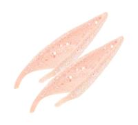 SOIMISS 1 Paio di Orecchie da Elfo Paillettes per Costume da Elfo e Accessori Party Cosplay di Halloween