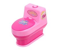SOIMISS 1 Pz Mini Piccoli Elettrodomestici Giocattoli Per Piccoli Giocattolo Da Gioco Piccolo Giocattolo Toilette Da Bagno Simulazione Di Vasino Giocattolo Per Giocattoli Per Neonati
