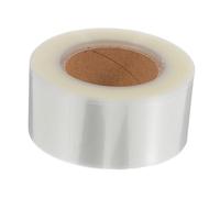 SOIMISS 1 Rotolo Pellicola Protettiva Per Etichette Adesivo Sigillo Autoadesivo Etichette Trasparenti Adesivi Protettivi Forniture Di Imballaggio Etichette Industriali Trasparente Pvc