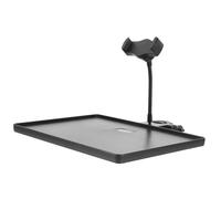 SOIMISS 1 set per Telefono con Vassoio per Scheda Audio Multifunzionale per Registrazione Streaming per Uffici e Casa Materiale Resistente e Design Sicuro per Preventivi Caduta